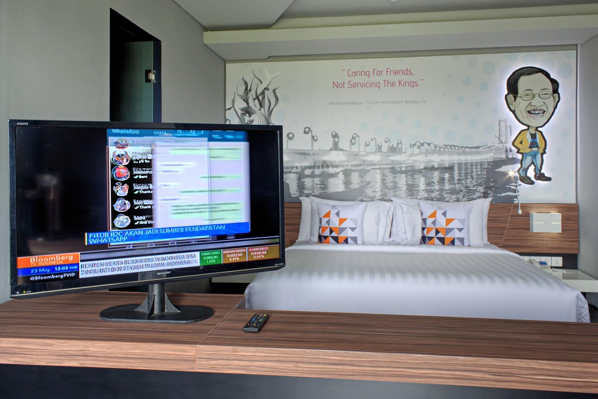 Berry Biz Hotel Семиньяк Экстерьер фото